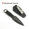 Compact Survival Pocket Knife with Sheath High Hardness Tool for Camping & Outdoor Use