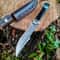 Premium Outdoor & Household Fruit Knife Multi Purpose Survival Tool