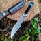 Premium Outdoor & Household Fruit Knife Multi Purpose Survival Tool