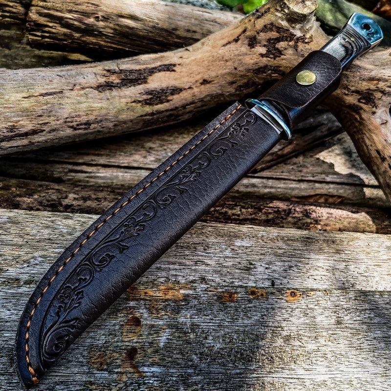 Premium Outdoor & Household Fruit Knife Multi Purpose Survival Tool