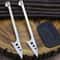 Tactical Steel Pocket Knife with Sheath Hunting & Camping Tool