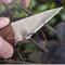 Premium Wooden Handle Grafting Knife Garden Hand Tool for Precise Pruning & Plant Propagation