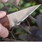 Premium Wooden Handle Grafting Knife Garden Hand Tool for Precise Pruning & Plant Propagation