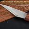 Premium Wooden Handle Grafting Knife Garden Hand Tool for Precise Pruning & Plant Propagation