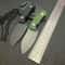 Ultra Durable Fixed Blade Survival Knife with Sheath Outdoor Camping & Rescue Tool