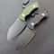 Ultra Durable Fixed Blade Survival Knife with Sheath Outdoor Camping & Rescue Tool
