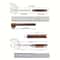 Premium Stainless Steel Mini Utility Knife Portable Fruit Meat Cutting Knife 4