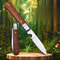 Premium Steel Multi Function Pocket Knife for Camping