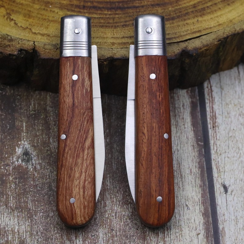 Premium Steel Multi Function Pocket Knife for Camping