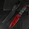 Tactical Outdoor Knife High Hardness Stainless Steel For Camping Climbing 0