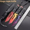 Tactical Outdoor Knife High Hardness Stainless Steel For Camping Climbing 1