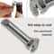 Multitool Keychain Portable Pocket Survival & Camping Tool
