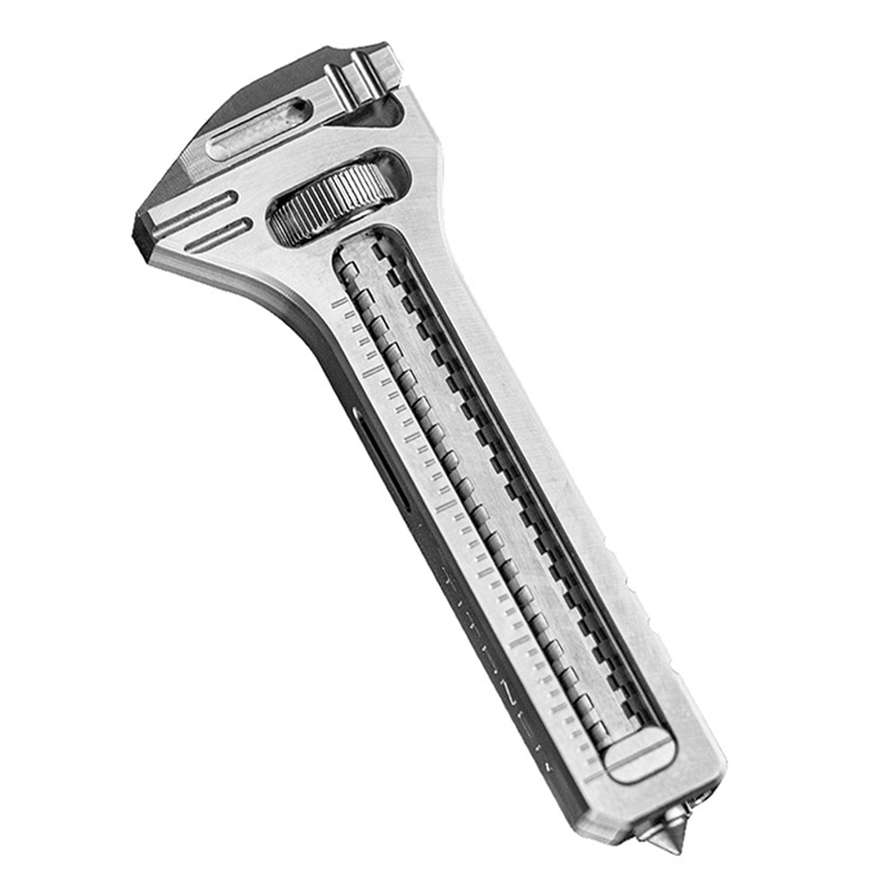 Multitool Keychain Portable Pocket Survival & Camping Tool