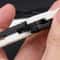 SwordFish Balisong Trainer Butterfly Knife Trainer with Bushings System