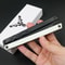 SwordFish Balisong Trainer Butterfly Knife Trainer with Bushings System
