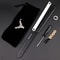SwordFish Balisong Trainer Butterfly Knife Trainer with Bushings System