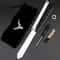 SwordFish Balisong Trainer Butterfly Knife Trainer with Bushings System