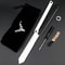 SwordFish Balisong Trainer Butterfly Knife Trainer with Bushings System