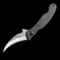 Emerson Elvia Claw Pocket Knife for Outdoor & Hunting