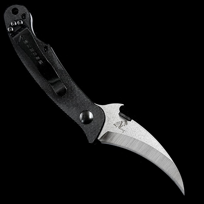 Emerson Elvia Claw Pocket Knife for Outdoor & Hunting