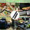 Portable Multi Functional Tactical Fruit Knife For Camping Outdoor Adventures 1