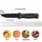 Portable Multi Functional Tactical Fruit Knife For Camping Outdoor Adventures 5