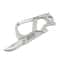 Premium Multi Functional Keychain Folding Knife Stainless Steel Portable Tool 5