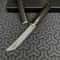 Premium Damascus Tanto Tactical Hunting Knife Survival & Tool