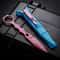 All Purpose Outdoor Camping Knife Compact Pocket Survival Tool 2