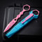 All Purpose Outdoor Camping Knife Compact Pocket Survival Tool 3
