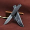 Premium Survival Knife Steel Outdoor Camping Blade