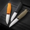 Premium Survival Knife Steel Outdoor Camping Blade
