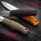 Premium Survival Knife Steel Outdoor Camping Blade