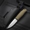 Premium Survival Knife Steel Outdoor Camping Blade