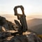 Tactical Outdoor Multi Tool with Folding Pocket Carabiner & Survival Camping Knife