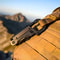 Tactical Outdoor Multi Tool with Folding Pocket Carabiner & Survival Camping Knife