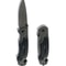 Tactical Camping Pocket Knife & Outdoor Survival Knife Compact Knife with Folding Defense Blade