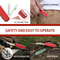 NexTool Mini Folding Knife Compact Multifunctional EDC Pocket Knife With Scissors Screwdriver 0