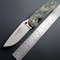 Tactical Folding Knife Steel Pocket Knife For Outdoor Survival 2