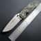 Tactical Folding Knife Steel Pocket Knife For Outdoor Survival 4