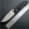 Tactical Folding Knife Steel Pocket Knife For Outdoor Survival 5