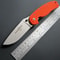 Tactical Folding Knife Steel Pocket Knife For Outdoor Survival 6