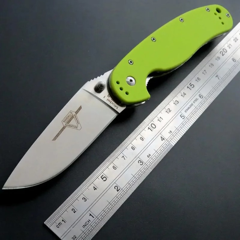 Tactical Folding Knife Steel Pocket Knife For Outdoor Survival 7