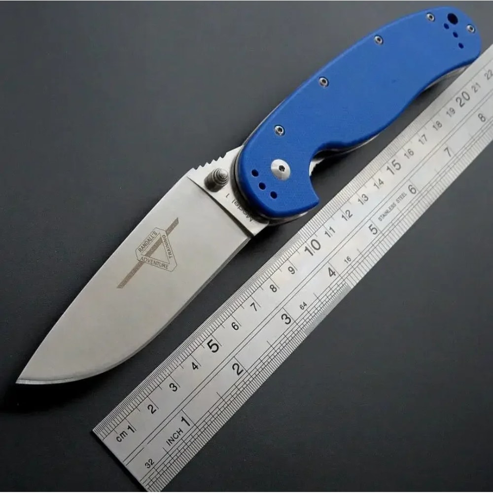 Tactical Folding Knife Steel Pocket Knife For Outdoor Survival 8