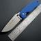 Tactical Folding Knife Steel Pocket Knife For Outdoor Survival 8