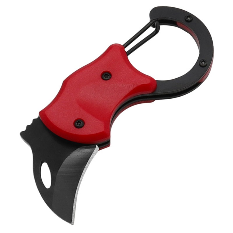 Mini Key Knife Portable Pocket Knife Case Opener 2