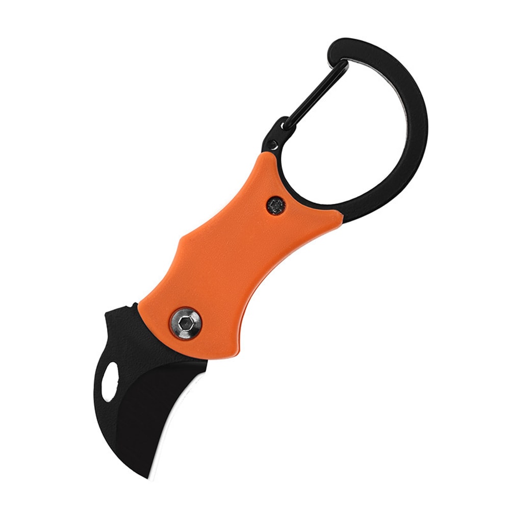 Mini Key Knife Portable Pocket Knife Case Opener 3