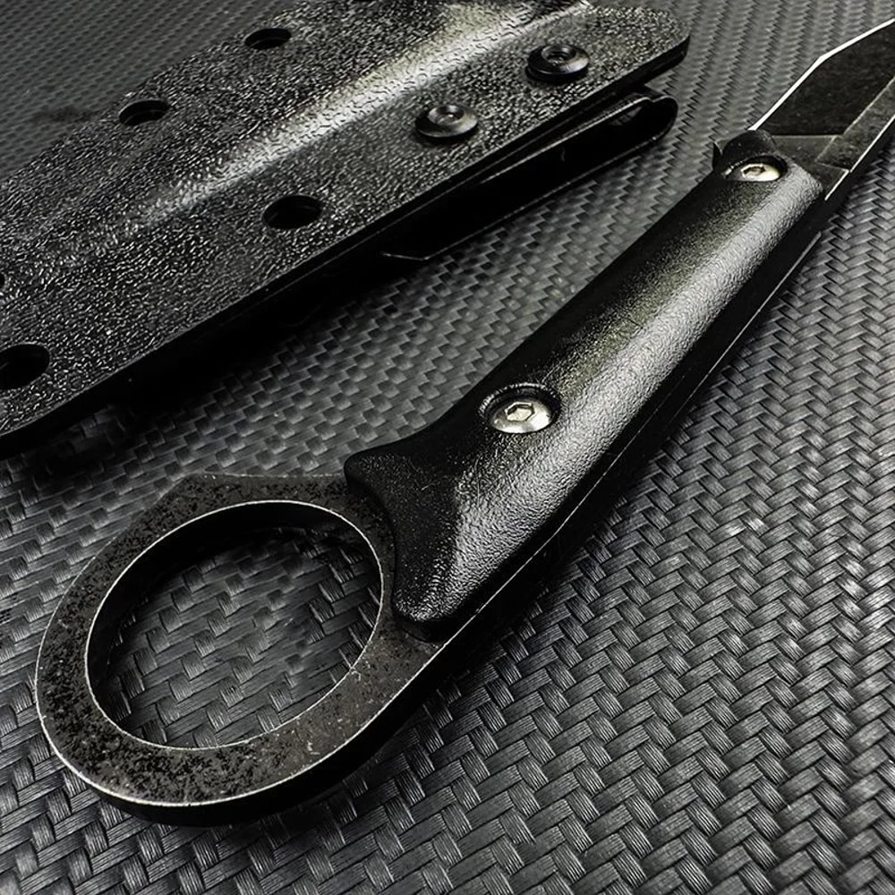 Ultimate Ranger Fixed Blade Survival Knife With Sheath Outdoor Camping Utility Tool 2