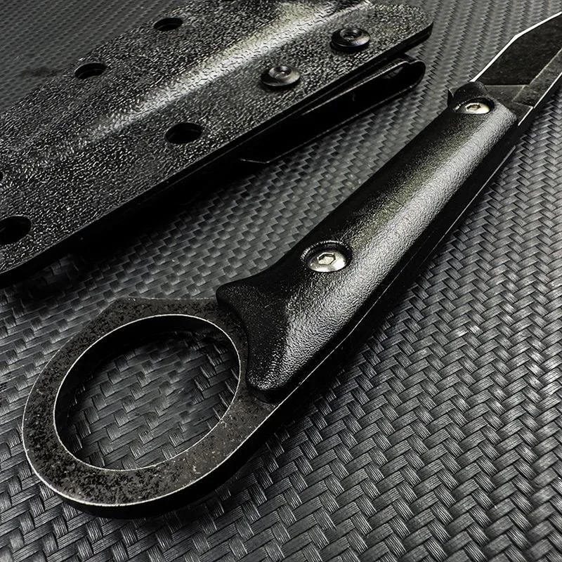 Ultimate Ranger Fixed Blade Survival Knife With Sheath Outdoor Camping Utility Tool 2