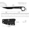 Ultimate Ranger Fixed Blade Survival Knife With Sheath Outdoor Camping Utility Tool 3